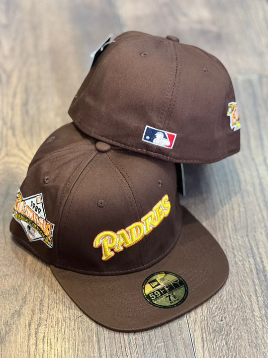 Gorra  de los padres de sandiego TUBULAR