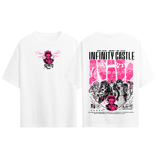 Camiseta  CASTILLO DEL INFINITO
