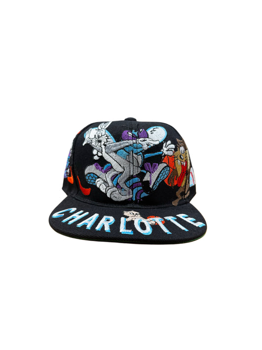 Gorra explosión de los HORNETS