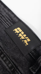 JEANS BAGGY HUMO OSCURO