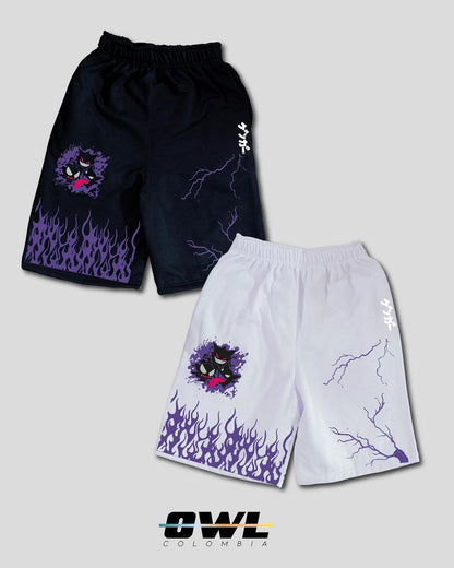 Pantaloneta GENGAR evoluciones