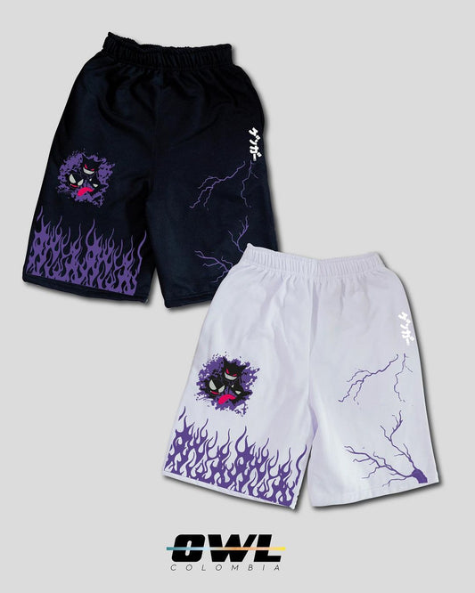 Pantaloneta GENGAR evoluciones