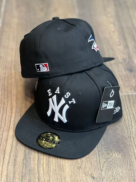 Gorra  de los NEW YORK YANKEES  TUBULAR