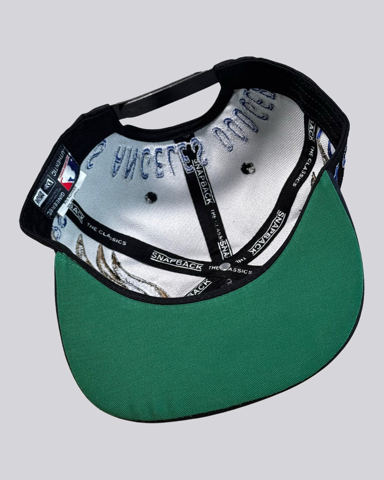 Gorra Águila New York 🗽