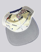 Gorra graffo de los florida Allygators