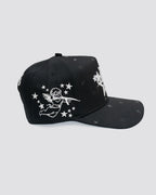 GORRA CASH ONLY ESTRELLA LA, lateral