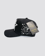 GORRA CASH ONLY ESTRELLA LA, tres cuartos