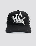 GORRA CASH ONLY ESTRELLA LA, frente