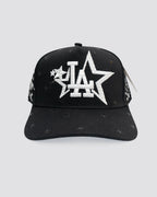 GORRA CASH ONLY ESTRELLA LA, frente