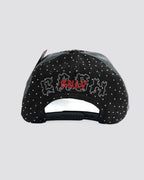 GORRA CASH ONLY QUERUBIN PEDRERIA, espalda