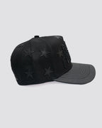 GORRA CASH ONLY RICH FOREVER, lateral