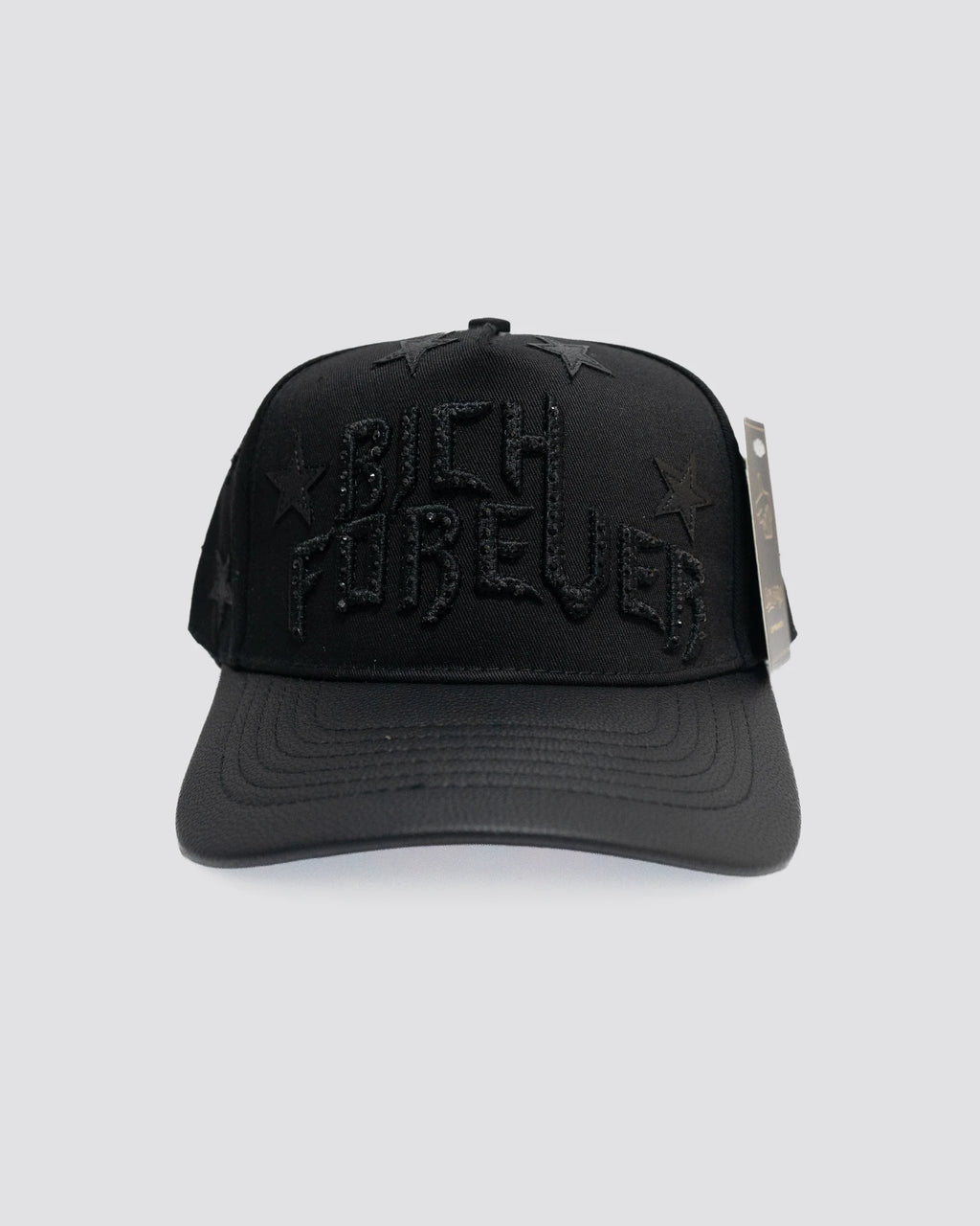 GORRA CASH ONLY RICH FOREVER, frente