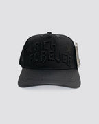 GORRA CASH ONLY RICH FOREVER, frente