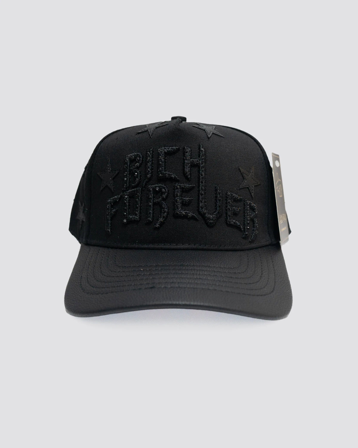 GORRA CASH ONLY RICH FOREVER, frente