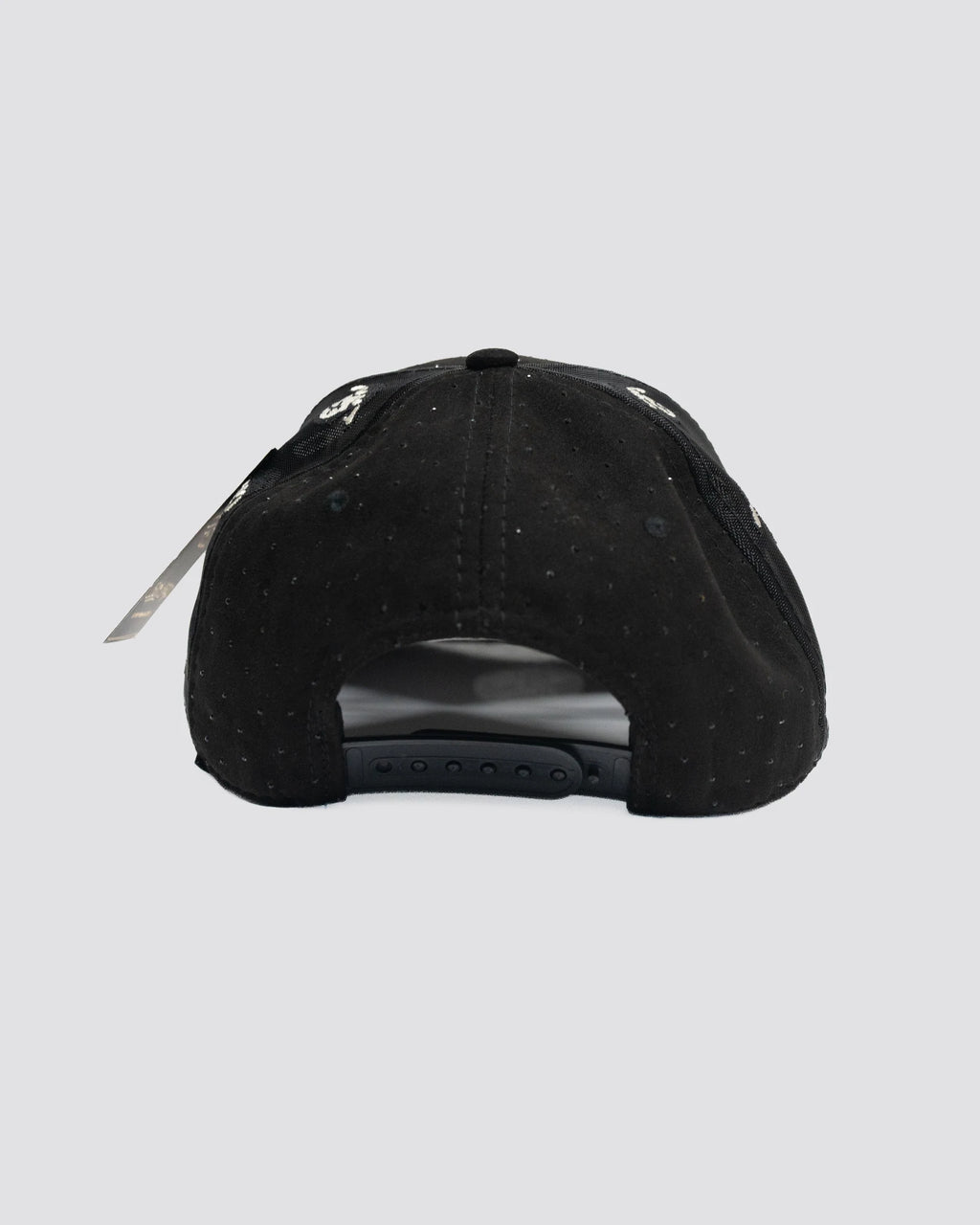 GORRA CASH ONLY LA OVEJA NEGRA, espalda