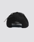 GORRA CASH ONLY LA OVEJA NEGRA, espalda