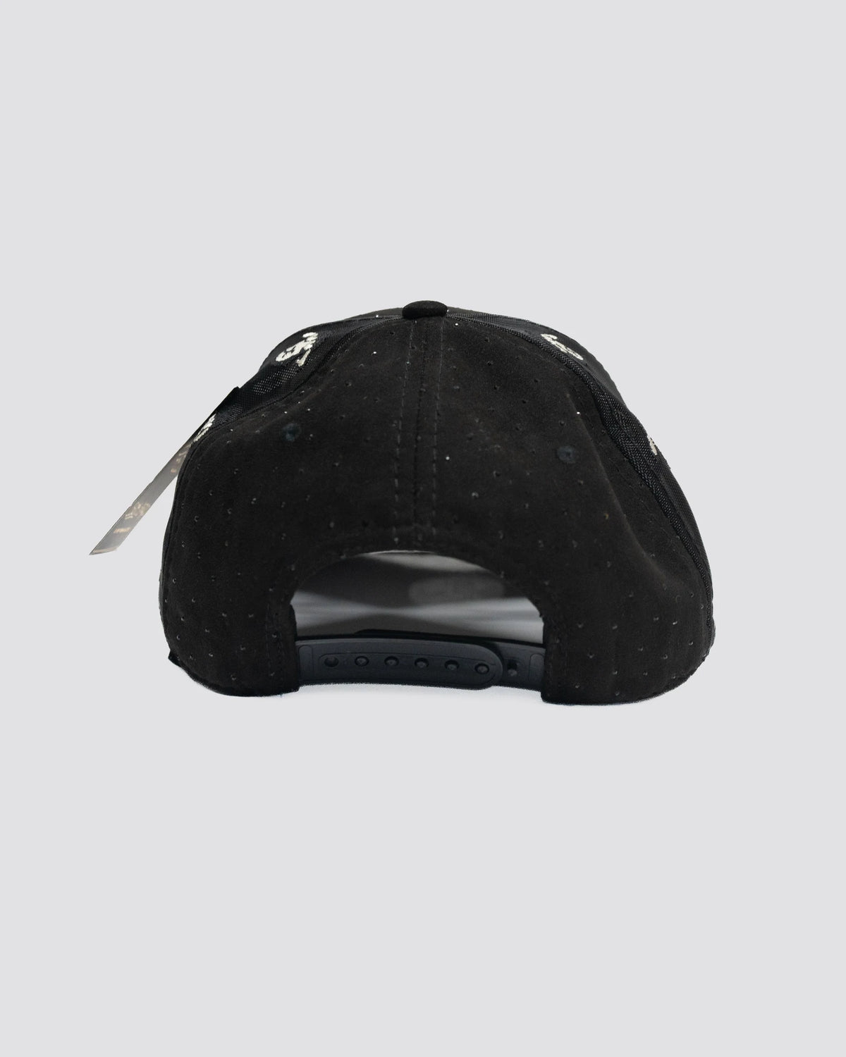 GORRA CASH ONLY LA OVEJA NEGRA, espalda