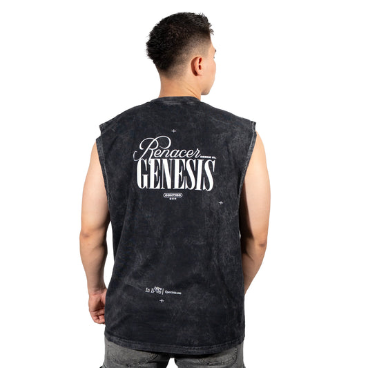 Camiseta sin mangas GENESIS