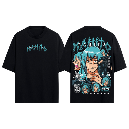 JUJUTSU KAISEN MAHITO 2