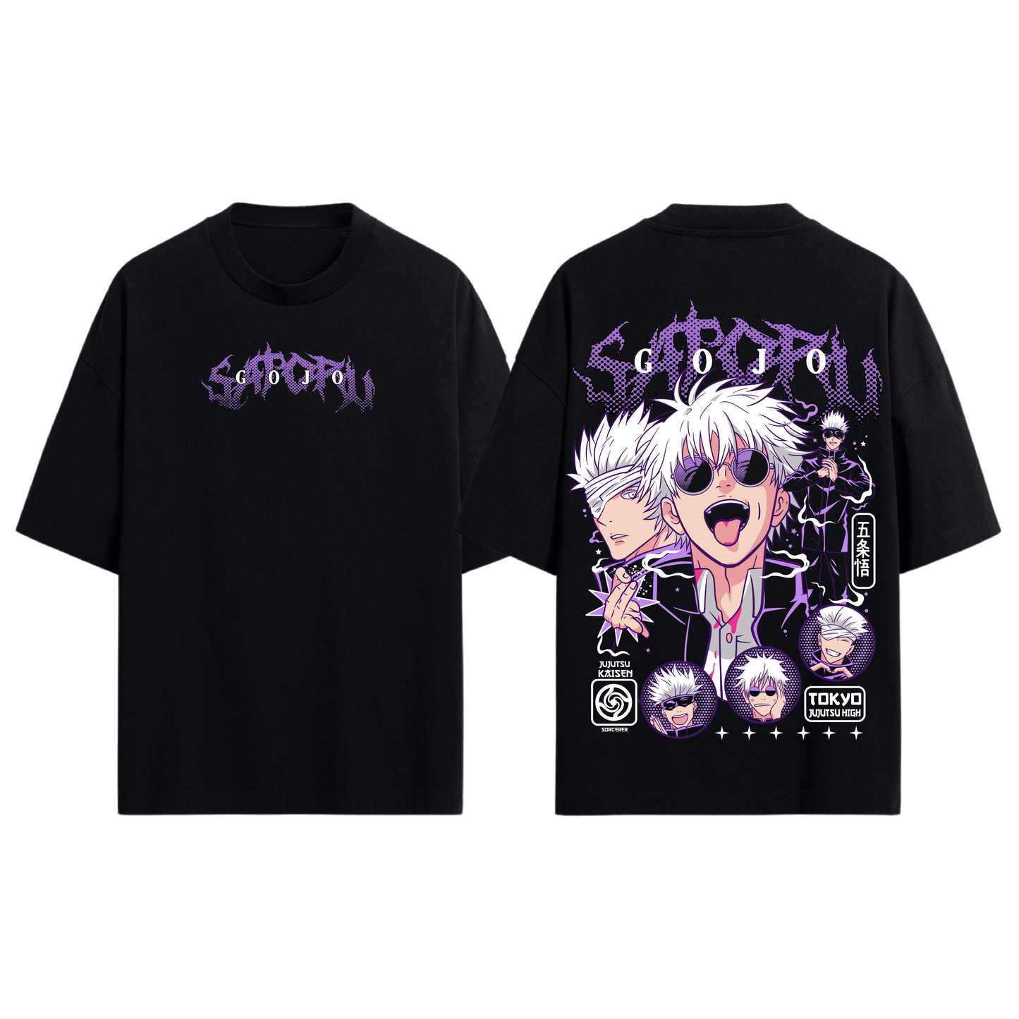 JUJUTSU KAISEN GOJO 7