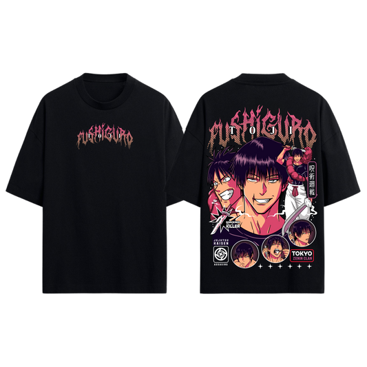 JUJUTSU KAISEN  TOJI 2