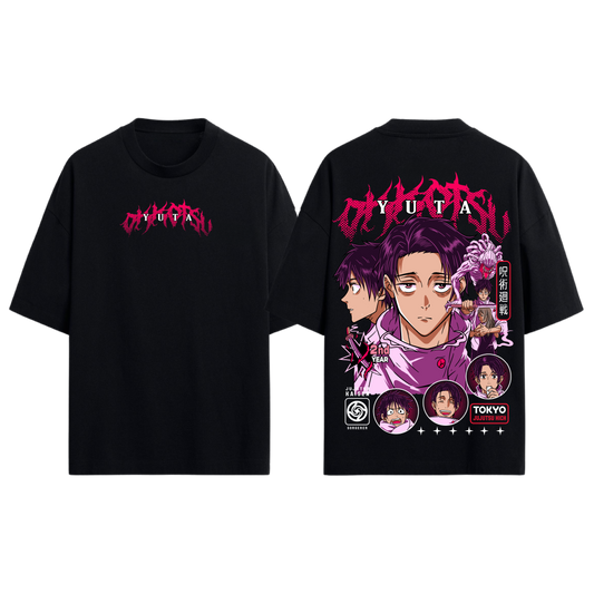 JUJUTSU KAISEN  YUTA