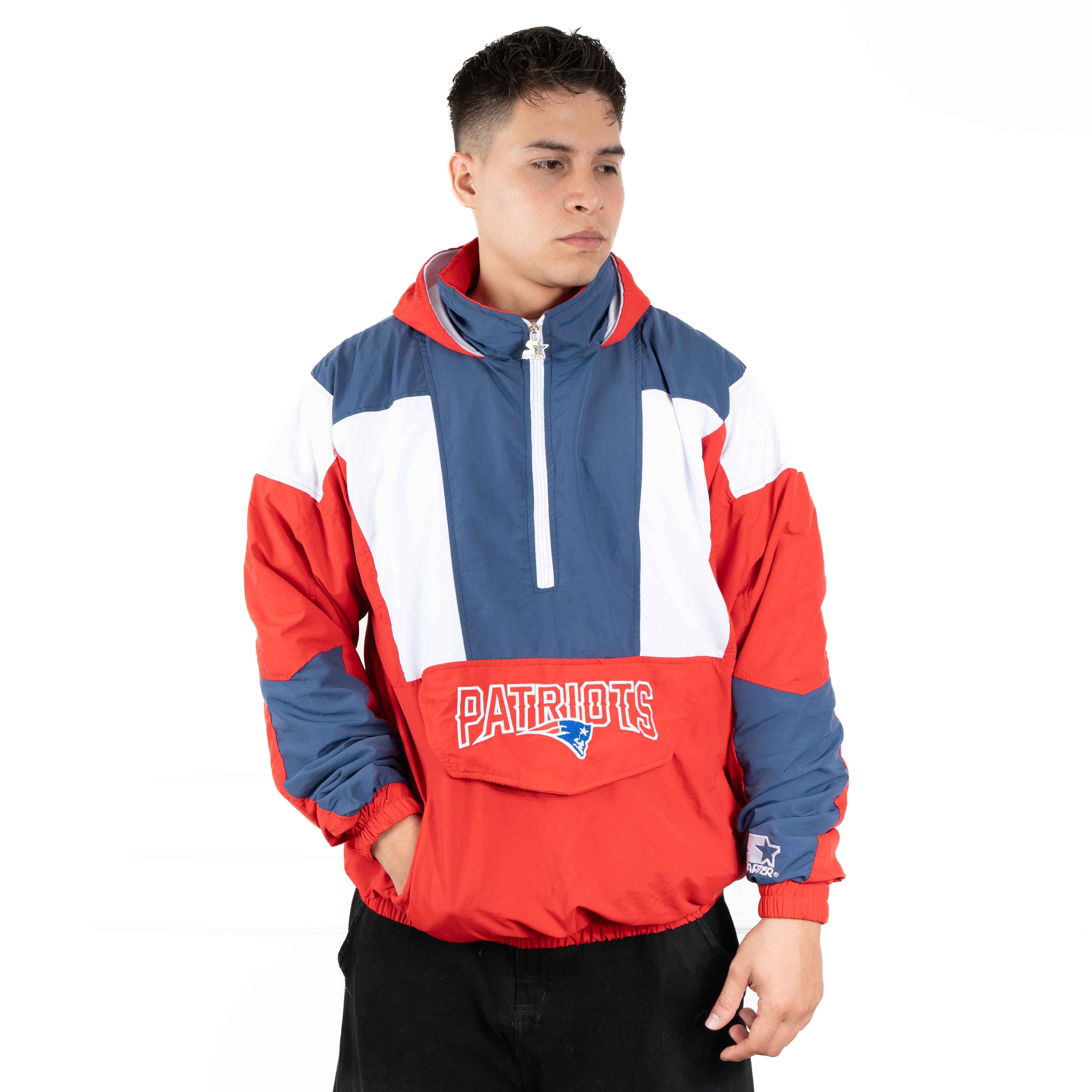 Chaqueta  New England Patriots