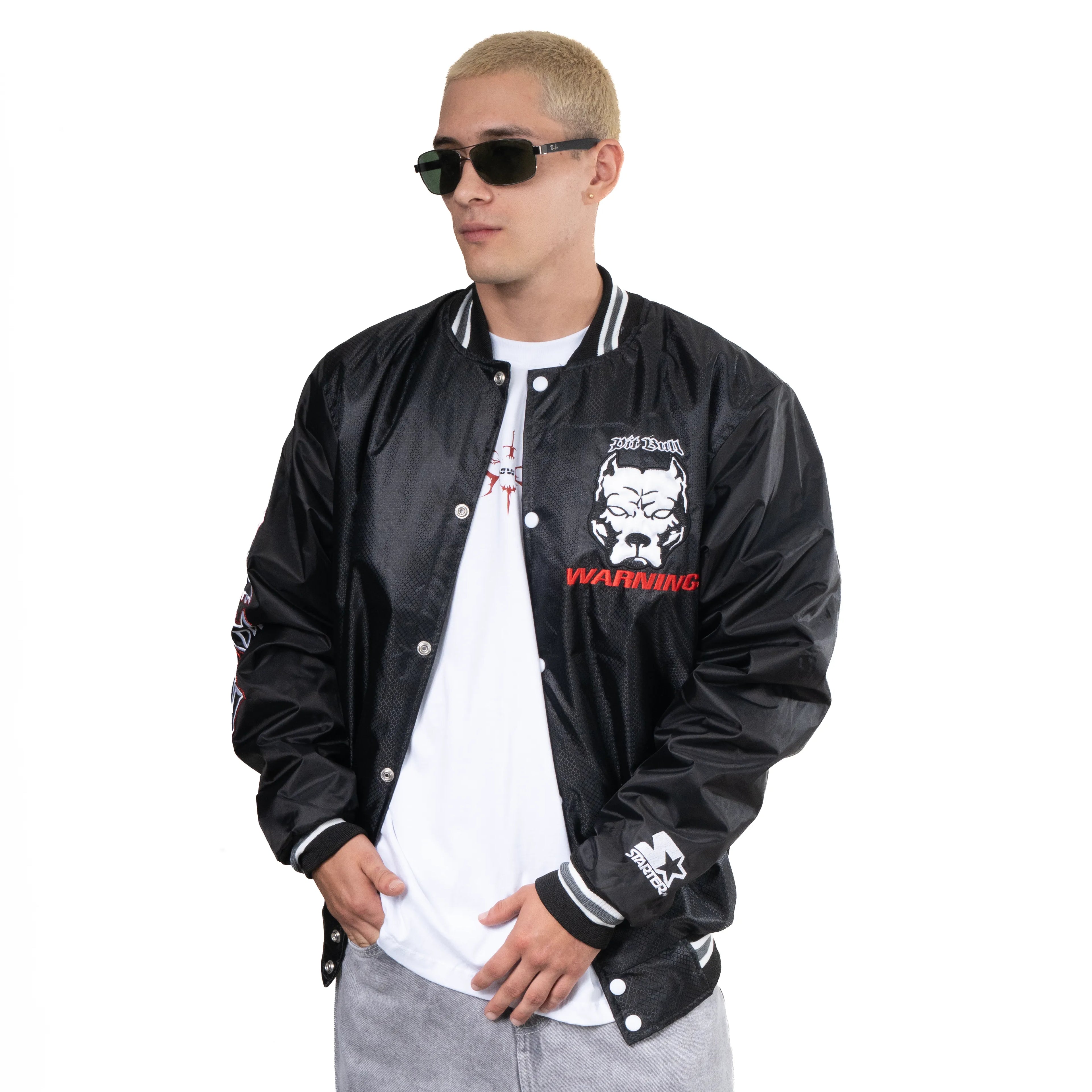 Beisbolera Pit Bull