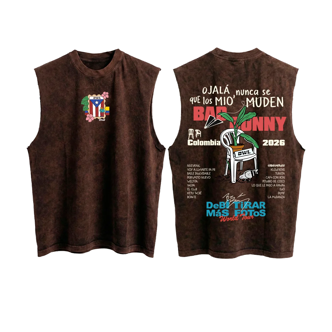 CAMISETA Manga Siza DeBi TiRaR MaS FoToS  2 - CAFE acid wash