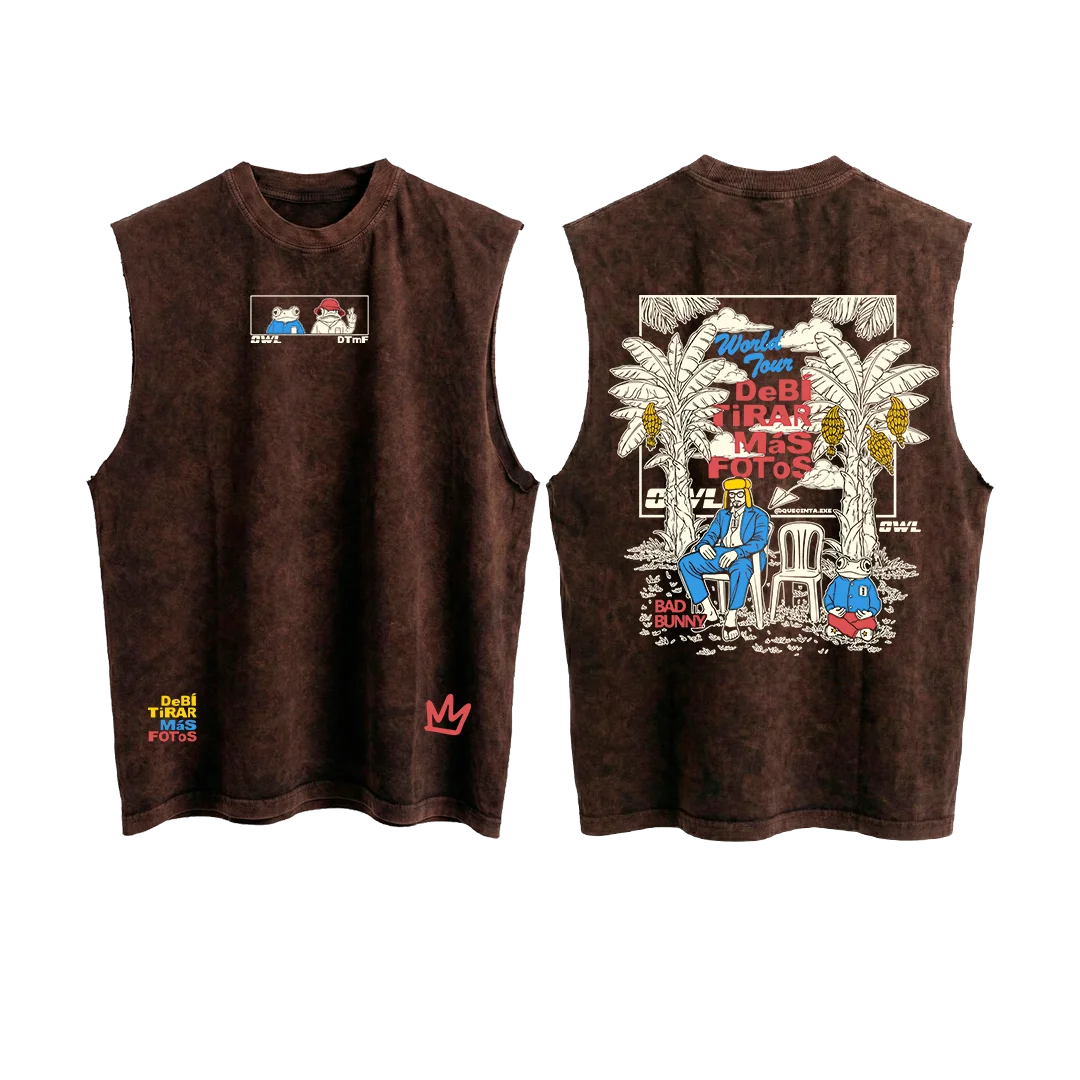 CAMISETA Manga Siza DeBi TiRaR MaS FoToS  3 - CAFE acid wash