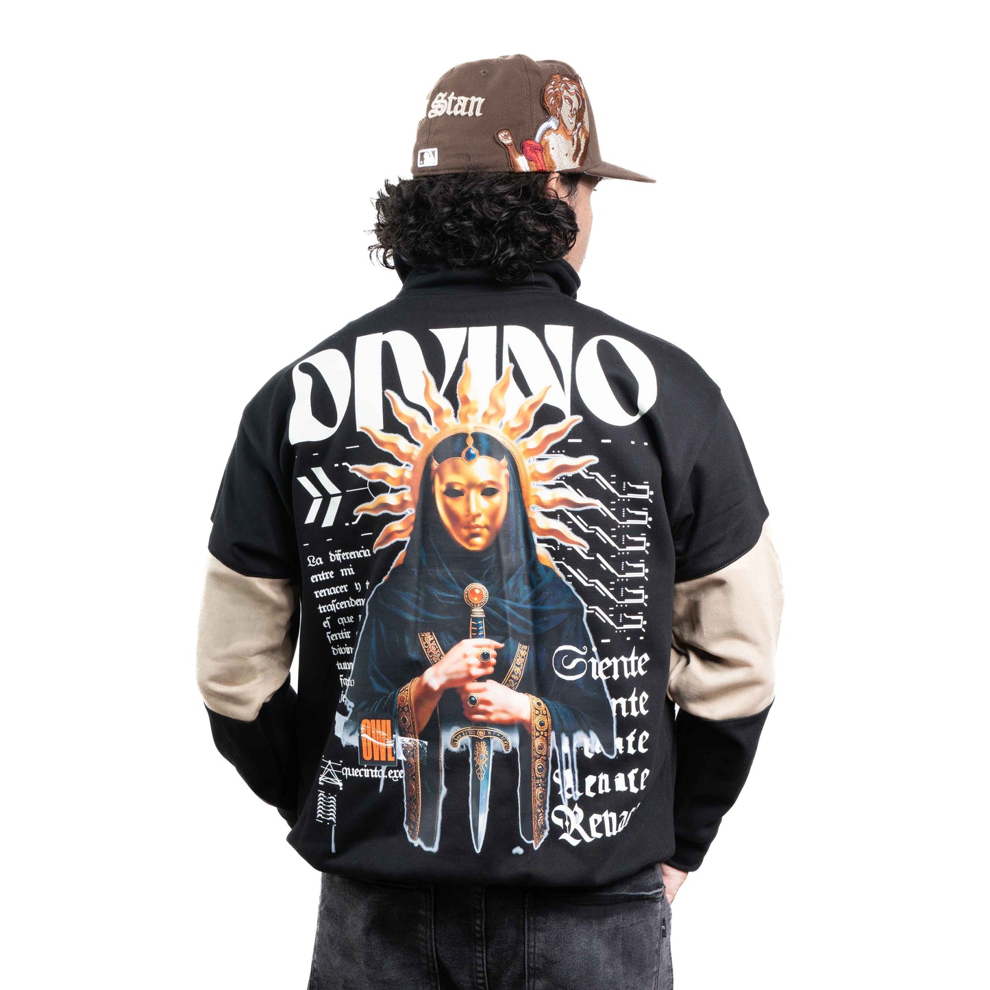 saco cremallera DIVINO