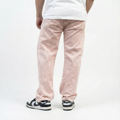 JEANS BAGGY CURUBA  ACID WASH