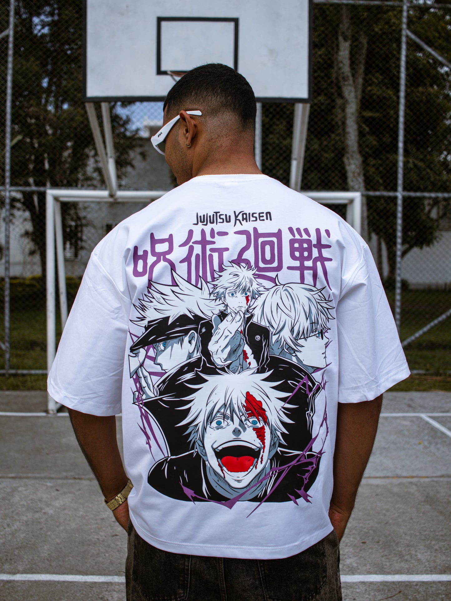 JUJUTSU KAISEN GOJO 1
