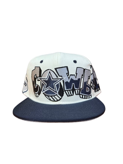 Gorra graffo de los DALLAS COWBOYZ