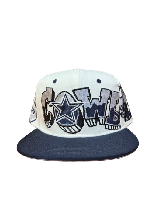 Gorra graffo de los DALLAS COWBOYZ