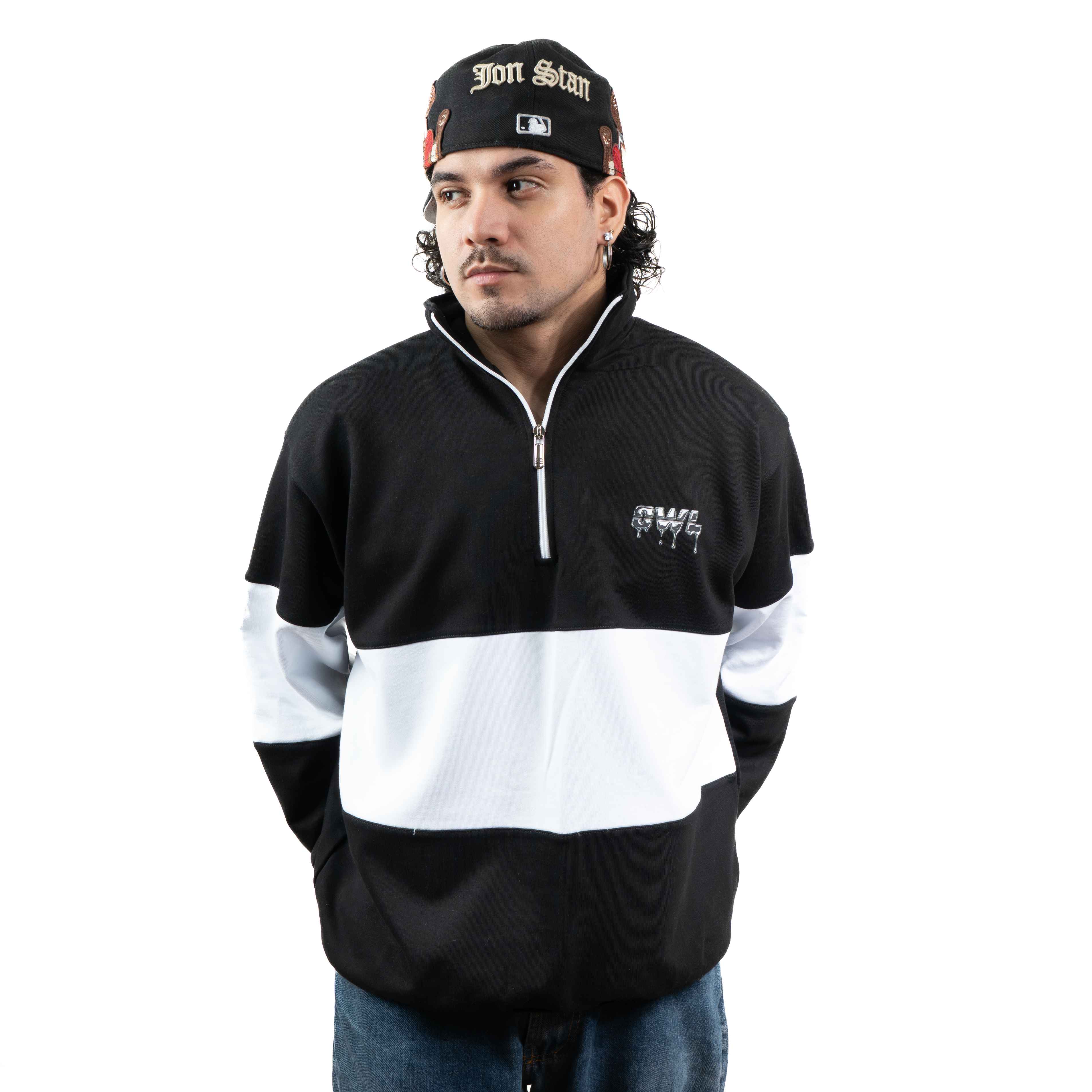 saco cremallera hope y2k