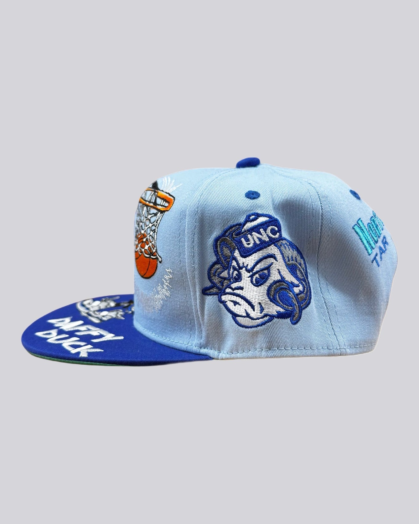 Gorra enceste pato Lucas NORTH CAROLINA