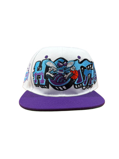 Gorra graffo de los HORNETS