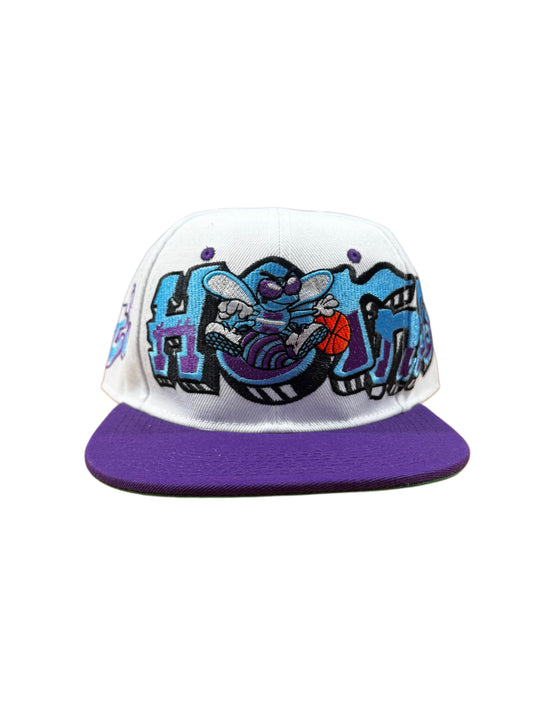 Gorra graffo de los HORNETS