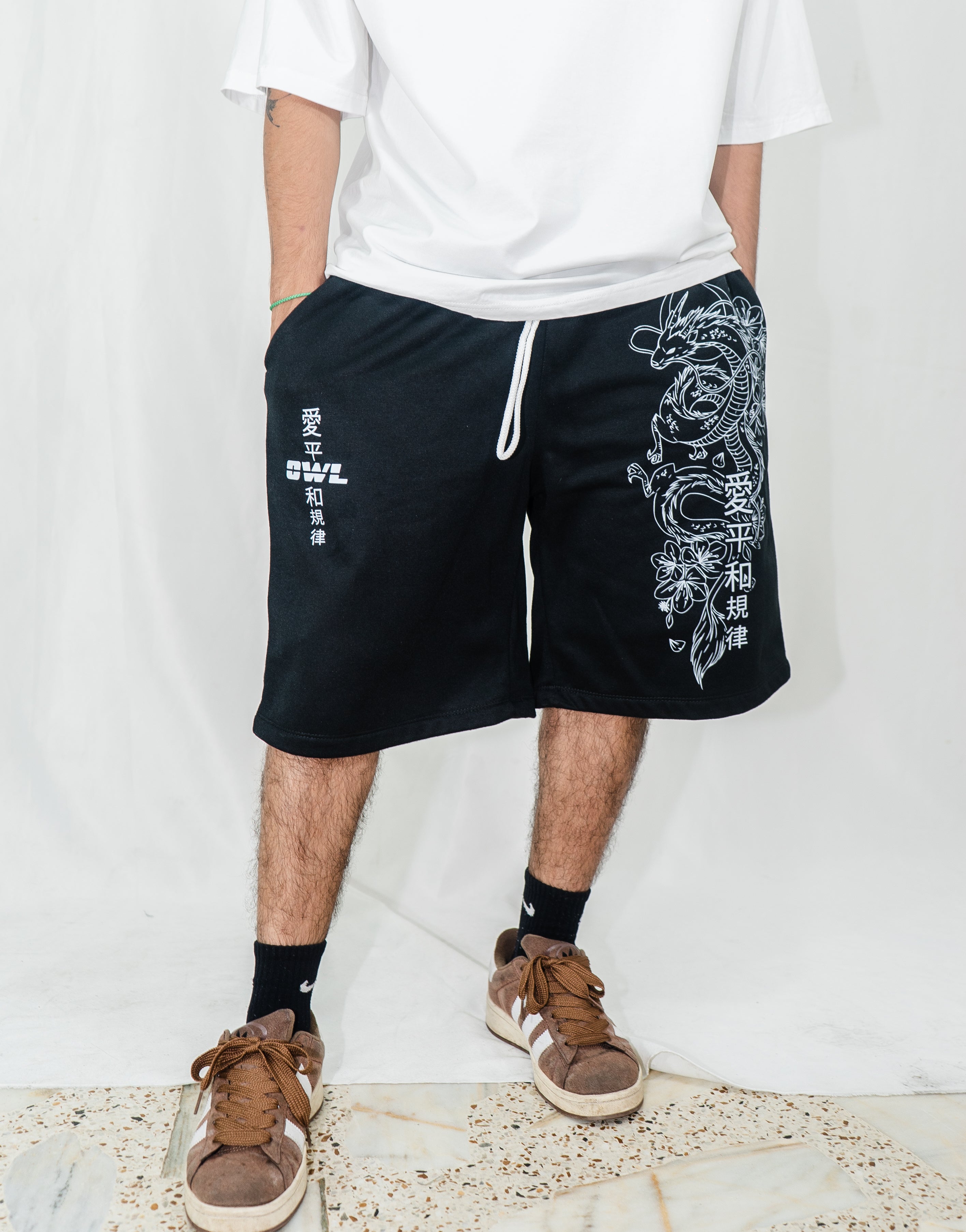PANTALONETA DRAGÓN