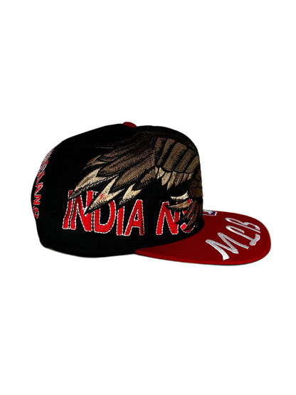 Gorra Águila indios de Cleveland