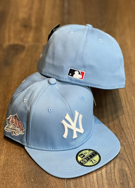 Gorra  de los NEW YORK YANKEES  TUBULAR