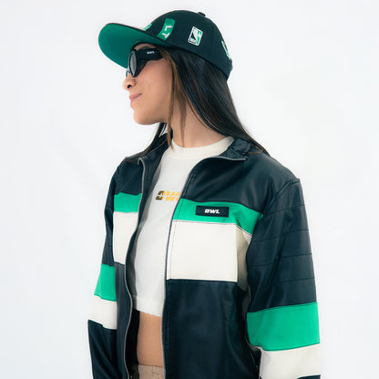 Chaqueta Racing de dama