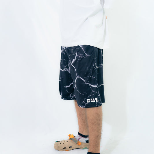 PANTALONETA SUBLIMADA Rayos negros