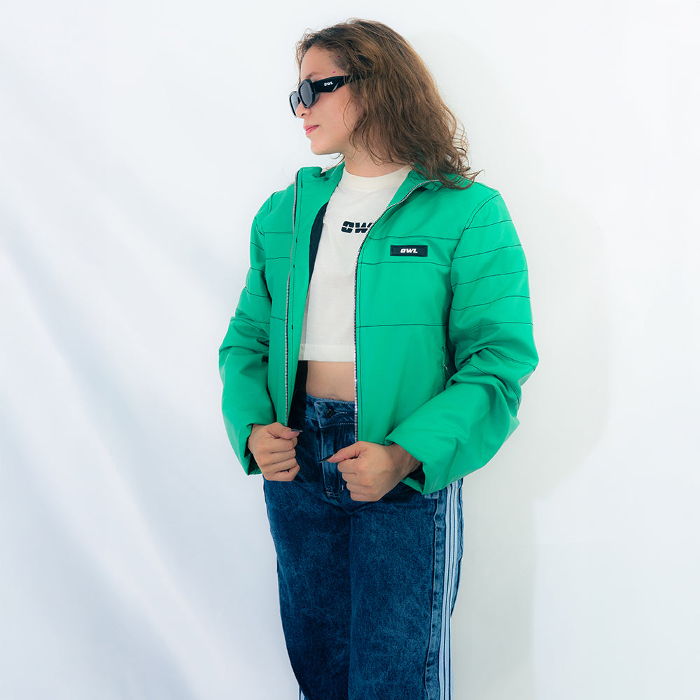 Chaqueta Racing de dama
