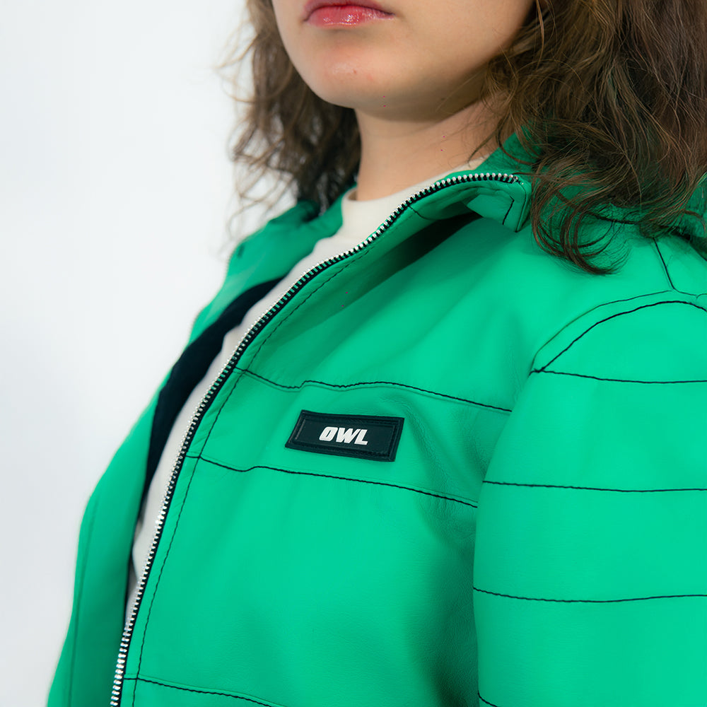 Chaqueta Racing de dama