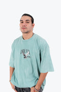 camiseta DREAM wash