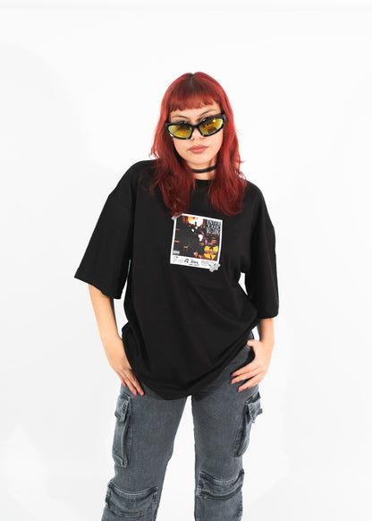 CAMISETA WUTANG CLAN