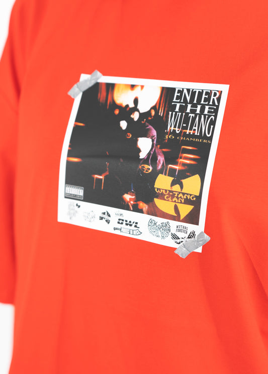 CAMISETA WUTANG CLAN