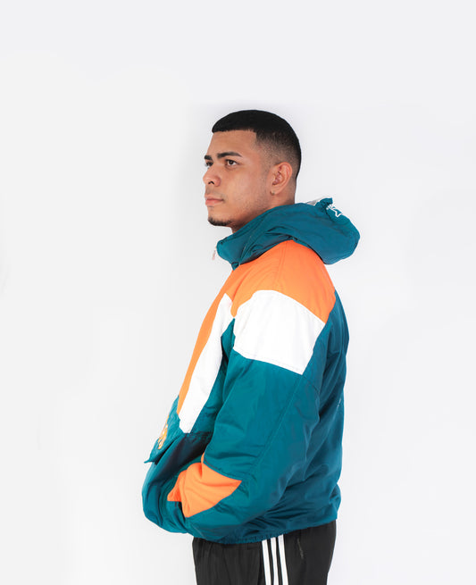 Chaquetas MIAMI HURRACANS impermeable